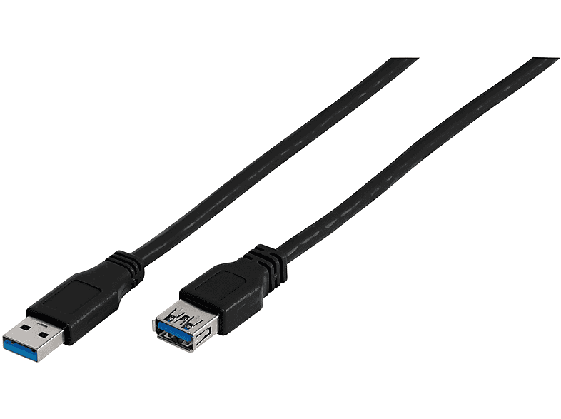 VIVANCO 45239 Micro USB Kabel
