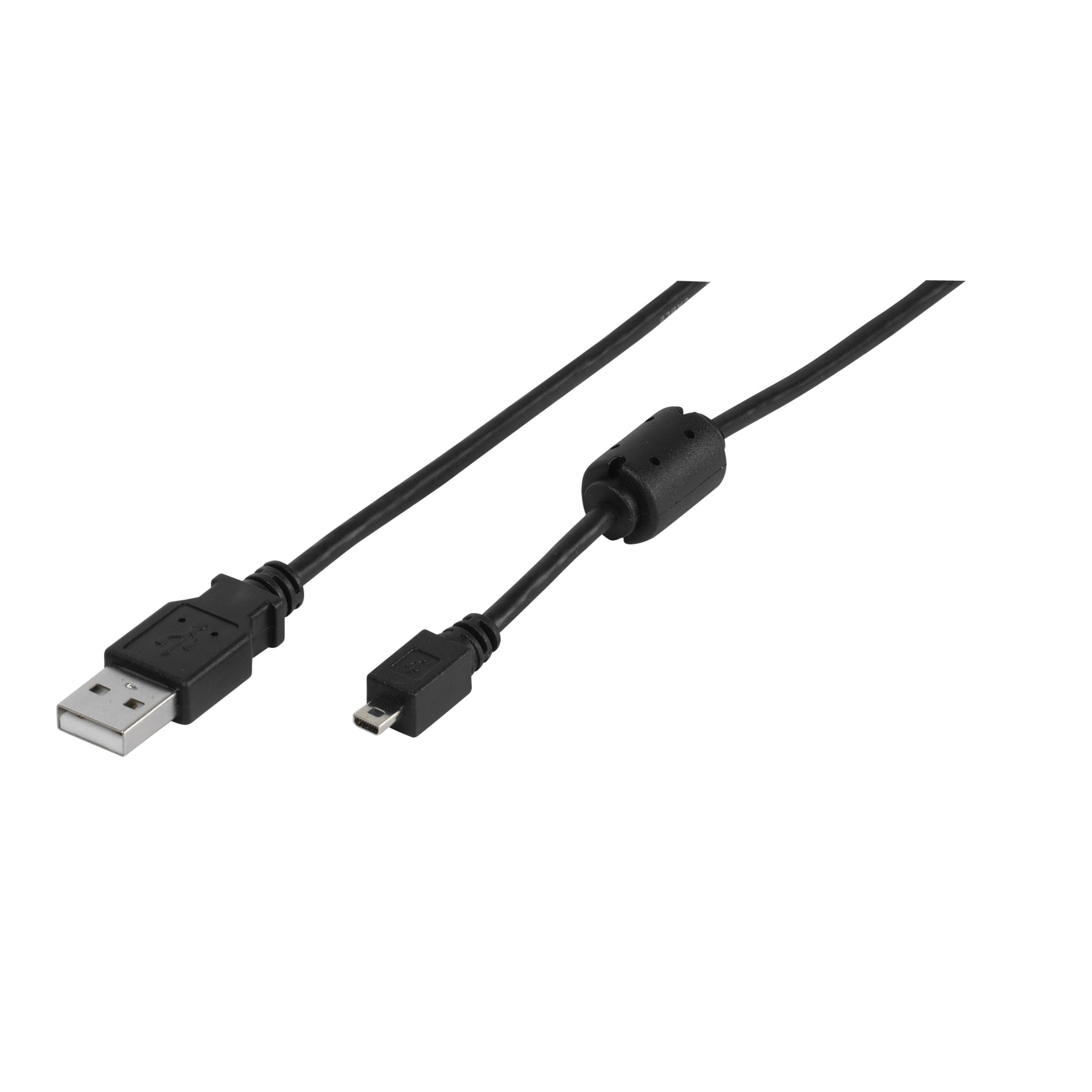 VIVANCO 45243 USB Kabel