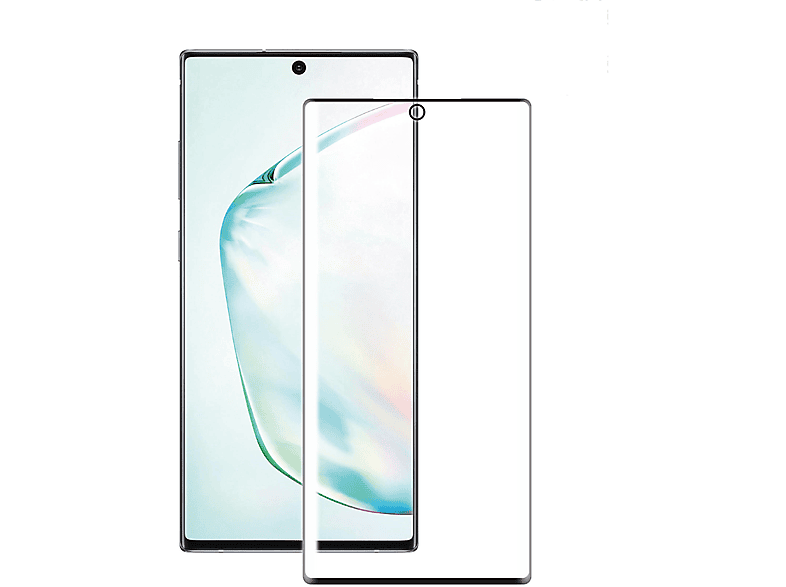 VIVANCO 60856 Displayschutz(für Samsung Galaxy Note 10)