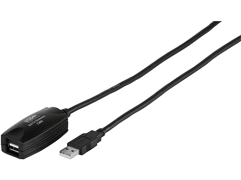 Sehr willkommen VIVANCO 45282 USB Kabel