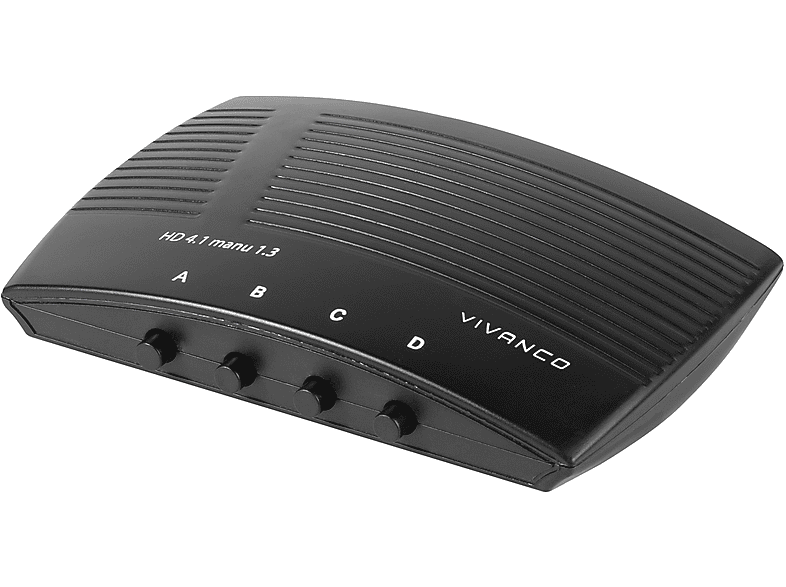 VIVANCO HDMI Switch 25350