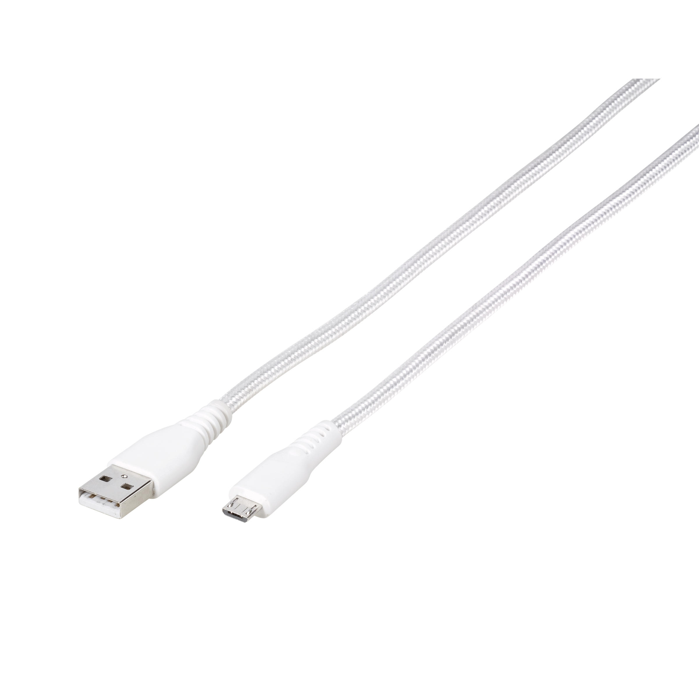 VIVANCO 61700 Micro USB Kabel