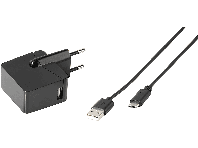VIVANCO 38668 USB C Netzteil | Handy Kabel & Adapter