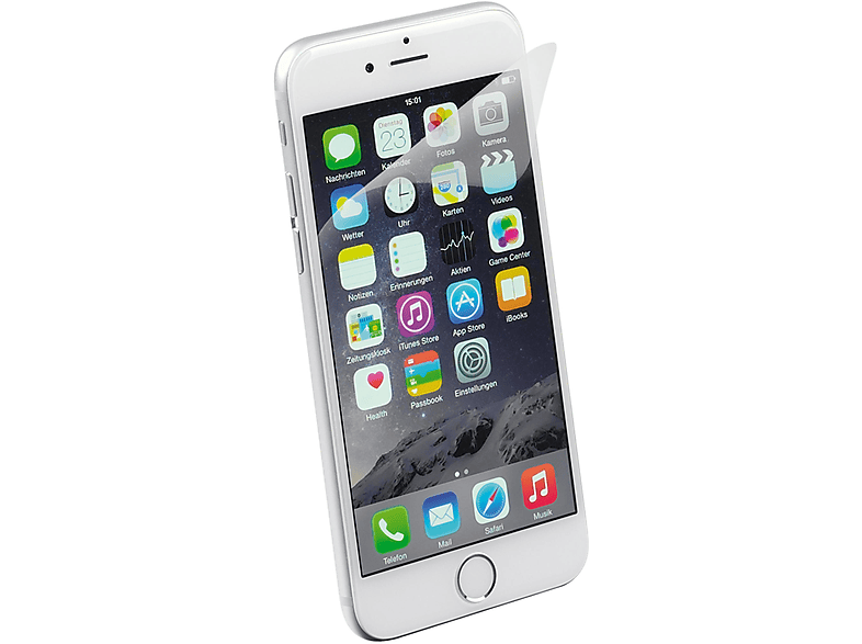 VIVANCO 37540 Displayschutz(für Apple iPhone 7)