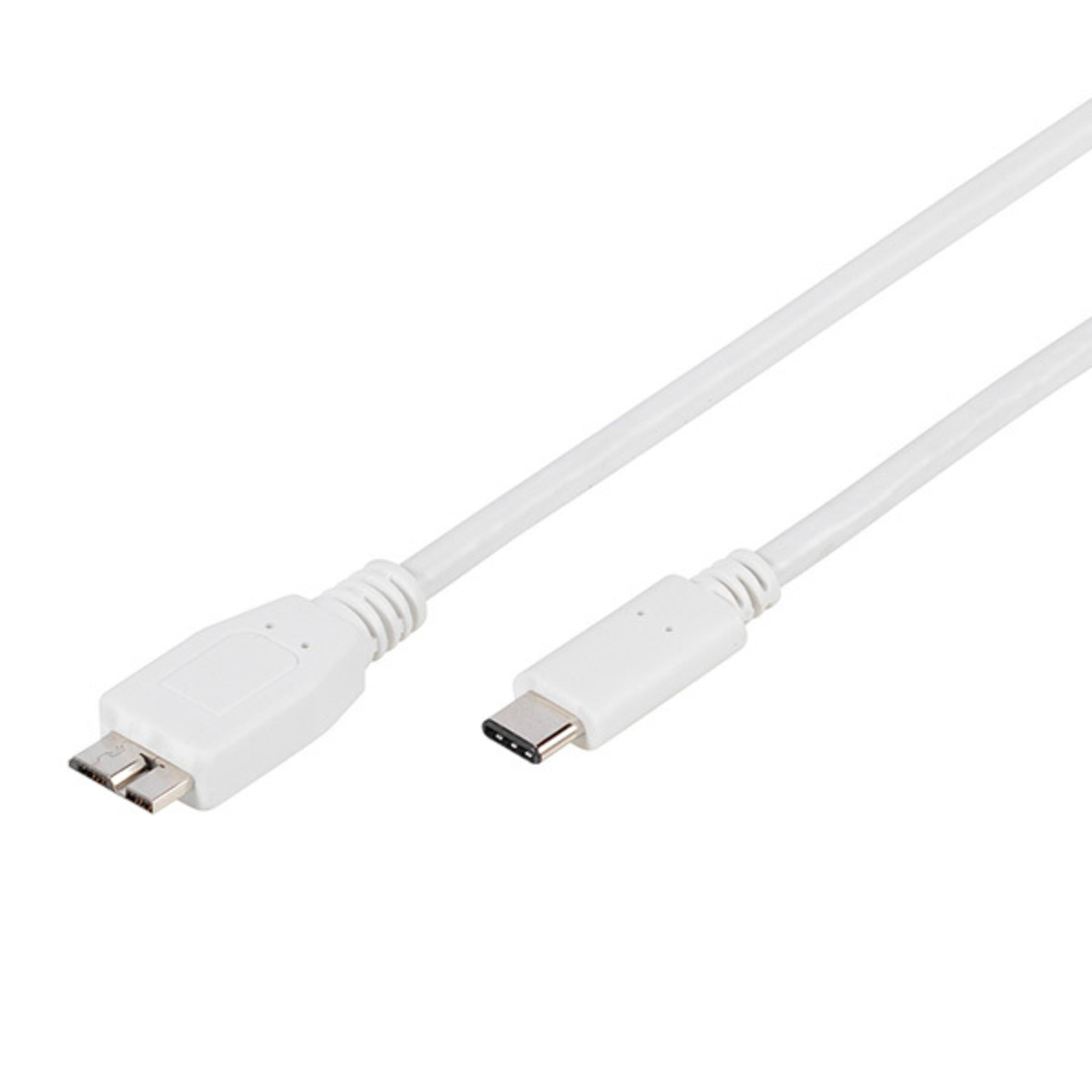 Kabel USB VIVANCO Micro 45275