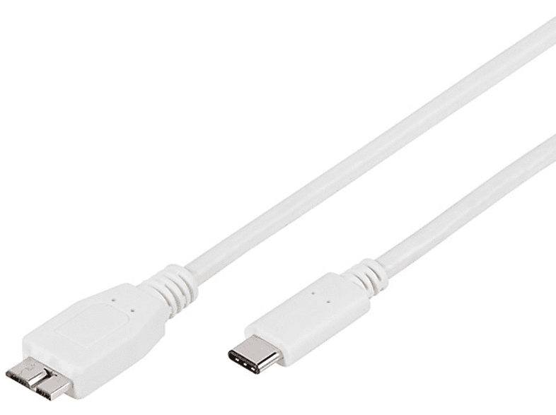 VIVANCO 45275 Micro USB Kabel