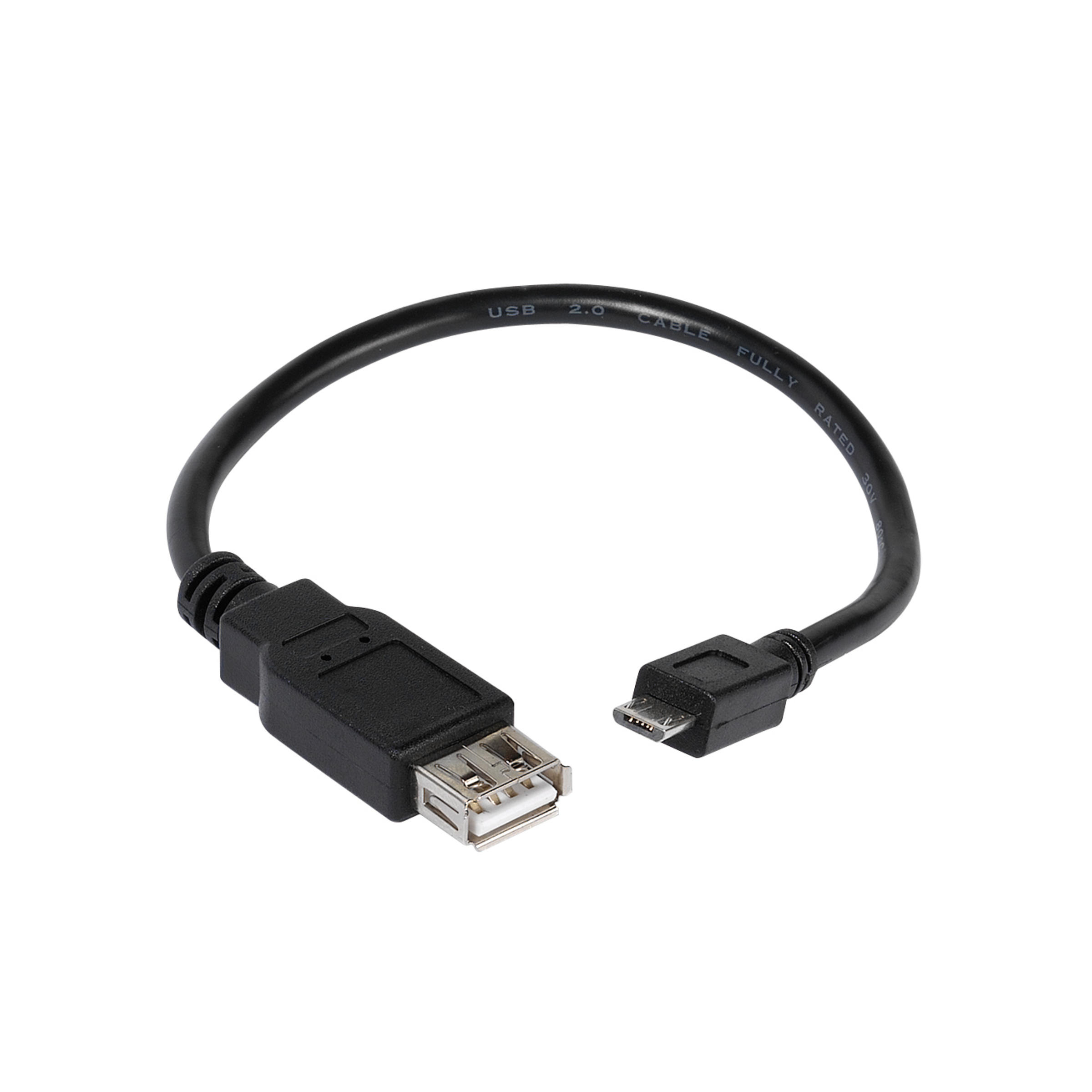 VIVANCO 35567 USB Kabel