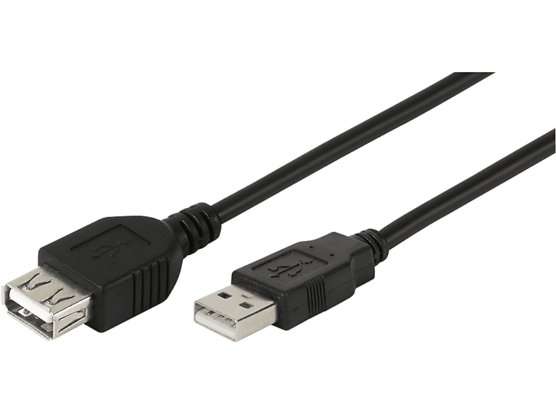 VIVANCO 45227 USB Kabel