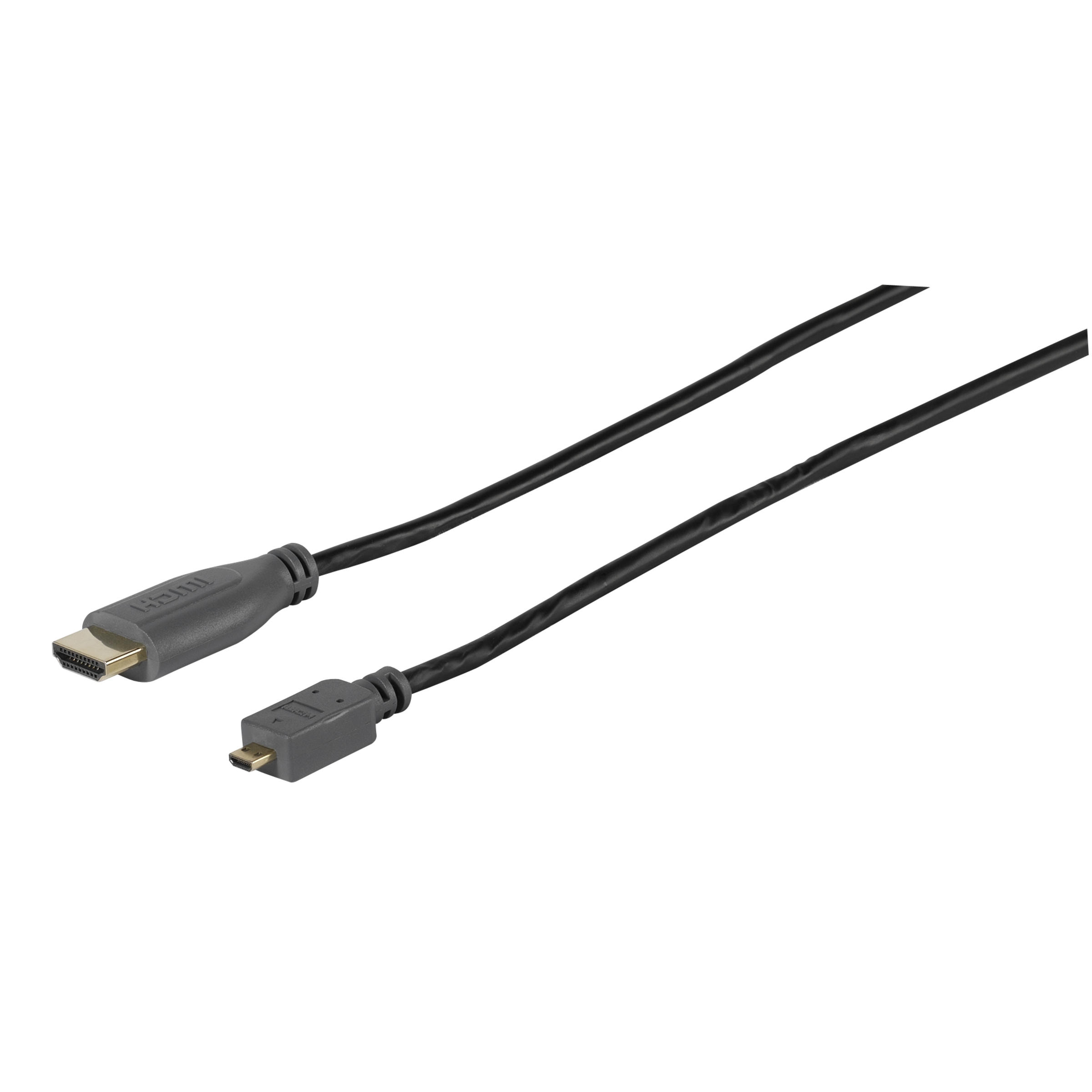 VIVANCO 45267 microHDMI Kabel