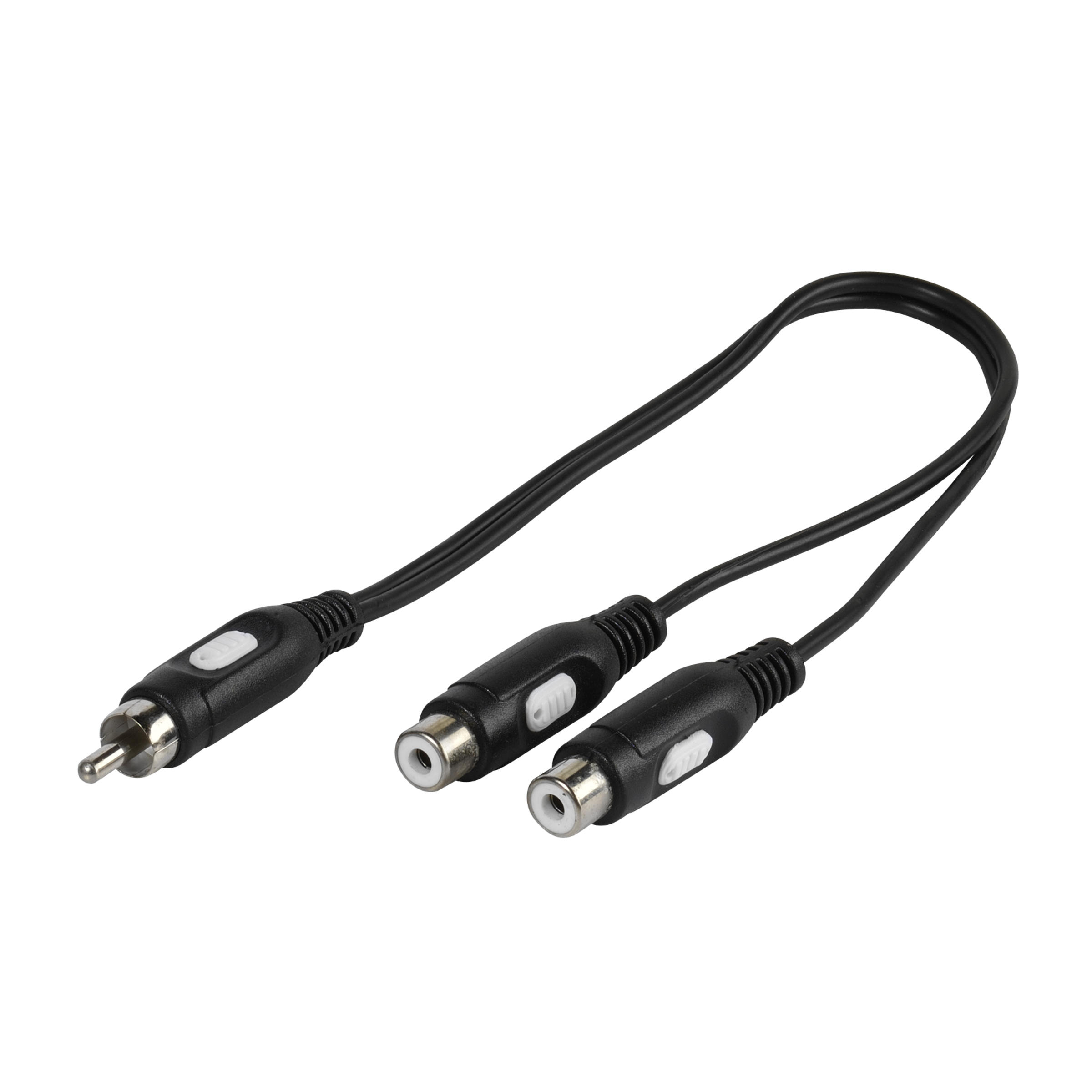 VIVANCO 46027, Kabel, m Cinch 0,2