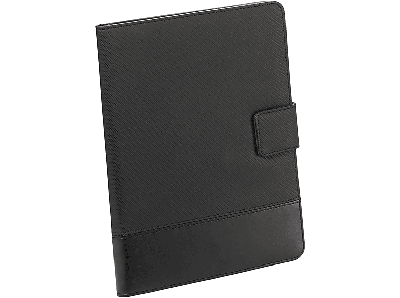 VIVANCO 39802 Tablet Schwarz Synthetikleder, Sleeve Hülle Universal für