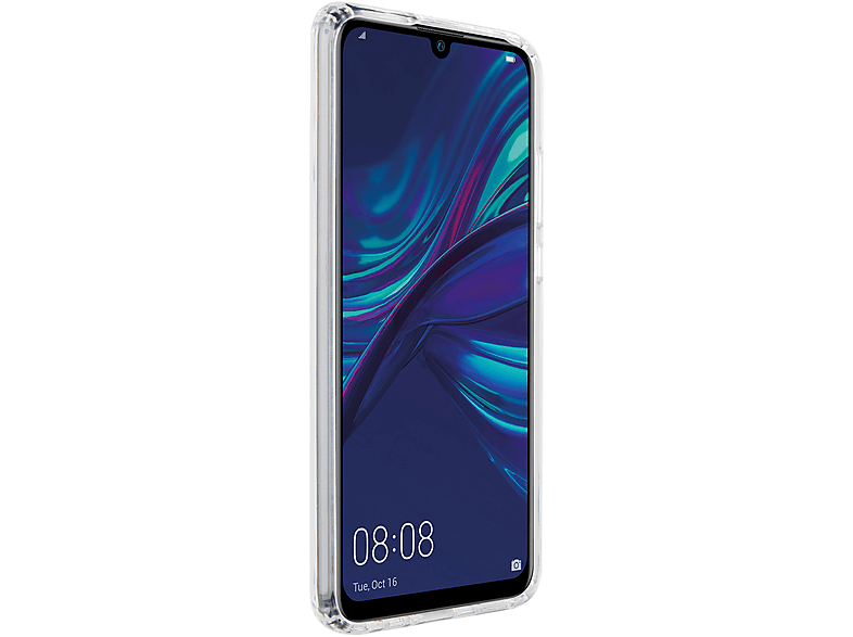 VIVANCO 61316, Backcover, Huawei, P smart (2019), Transparent