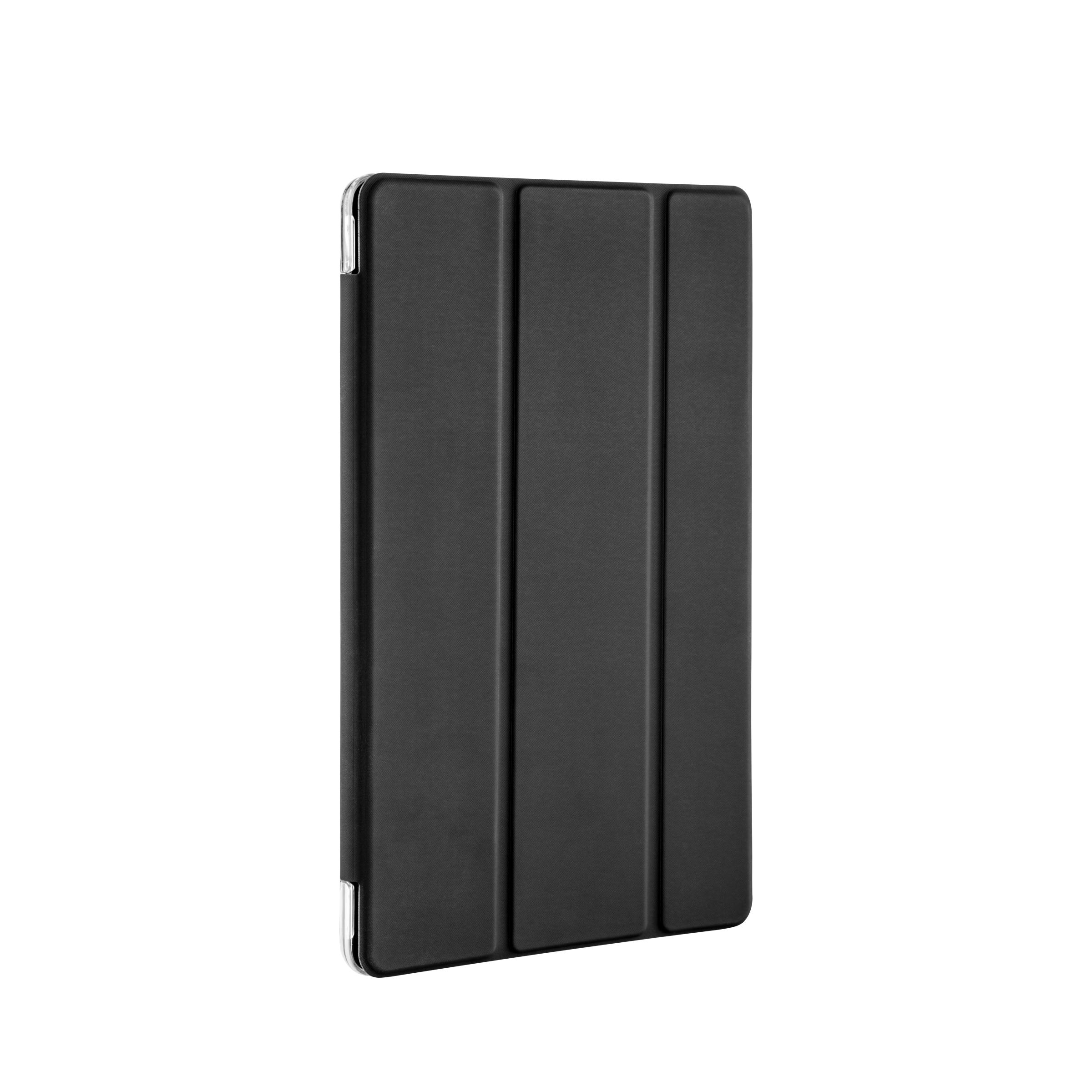 VIVANCO 60625 für Schwarz Backcover Synthetikleder, Sleeve Galaxy Samsung
