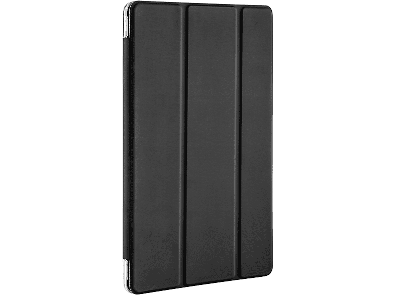 VIVANCO 60625 Backcover Sleeve für Samsung Galaxy Synthetikleder, Schwarz