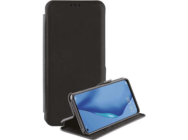 VIVANCO Schwarz Lite, Huawei, Bookcover, 61754, P40