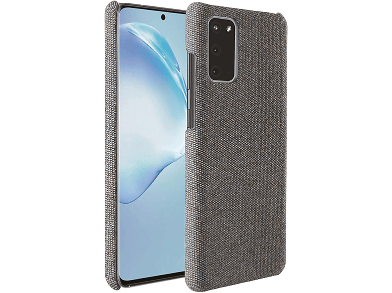 VIVANCO Grau Plus, Samsung, S20 Galaxy 61237, Backcover,