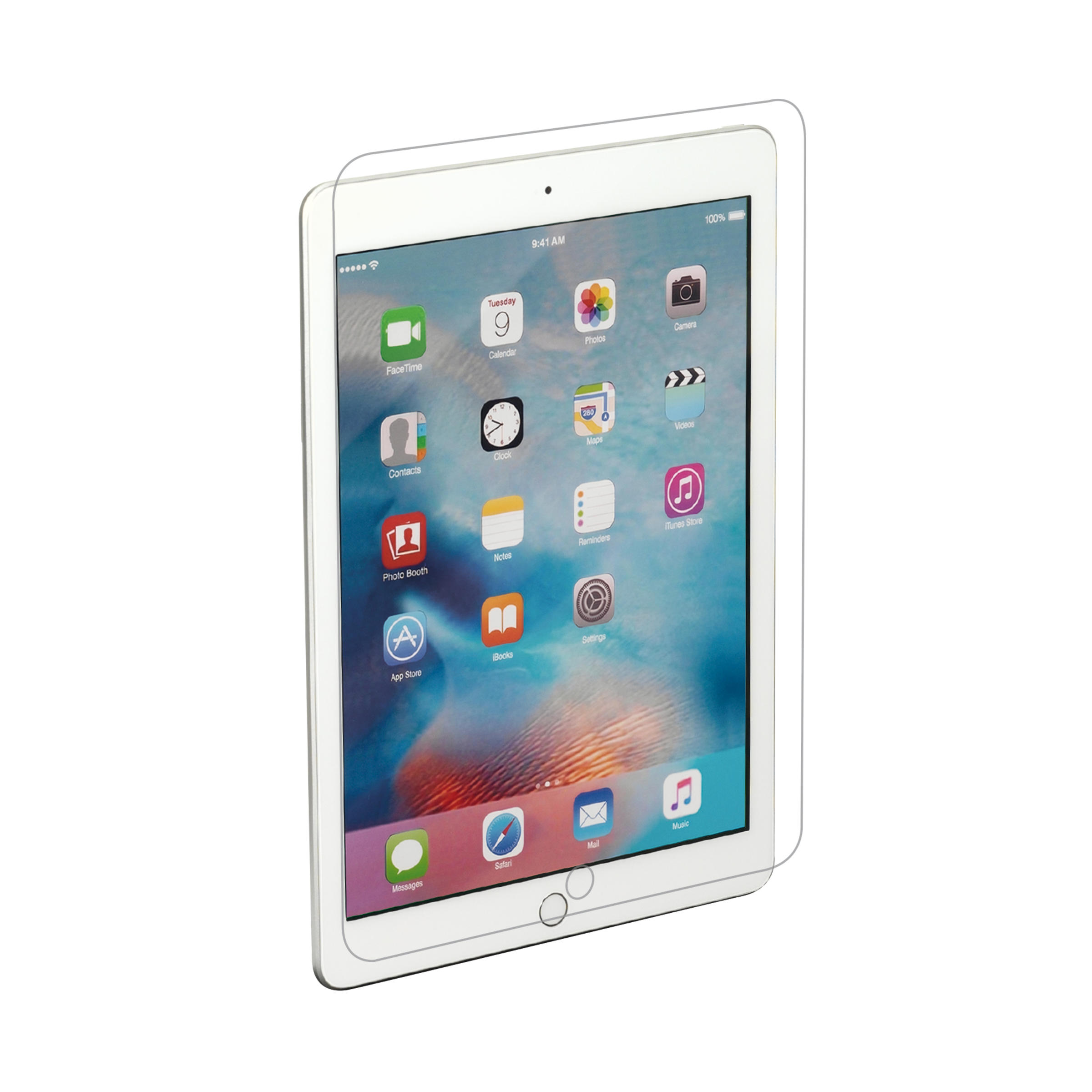 60622 VIVANCO Displayschutz(für mini) iPad Apple