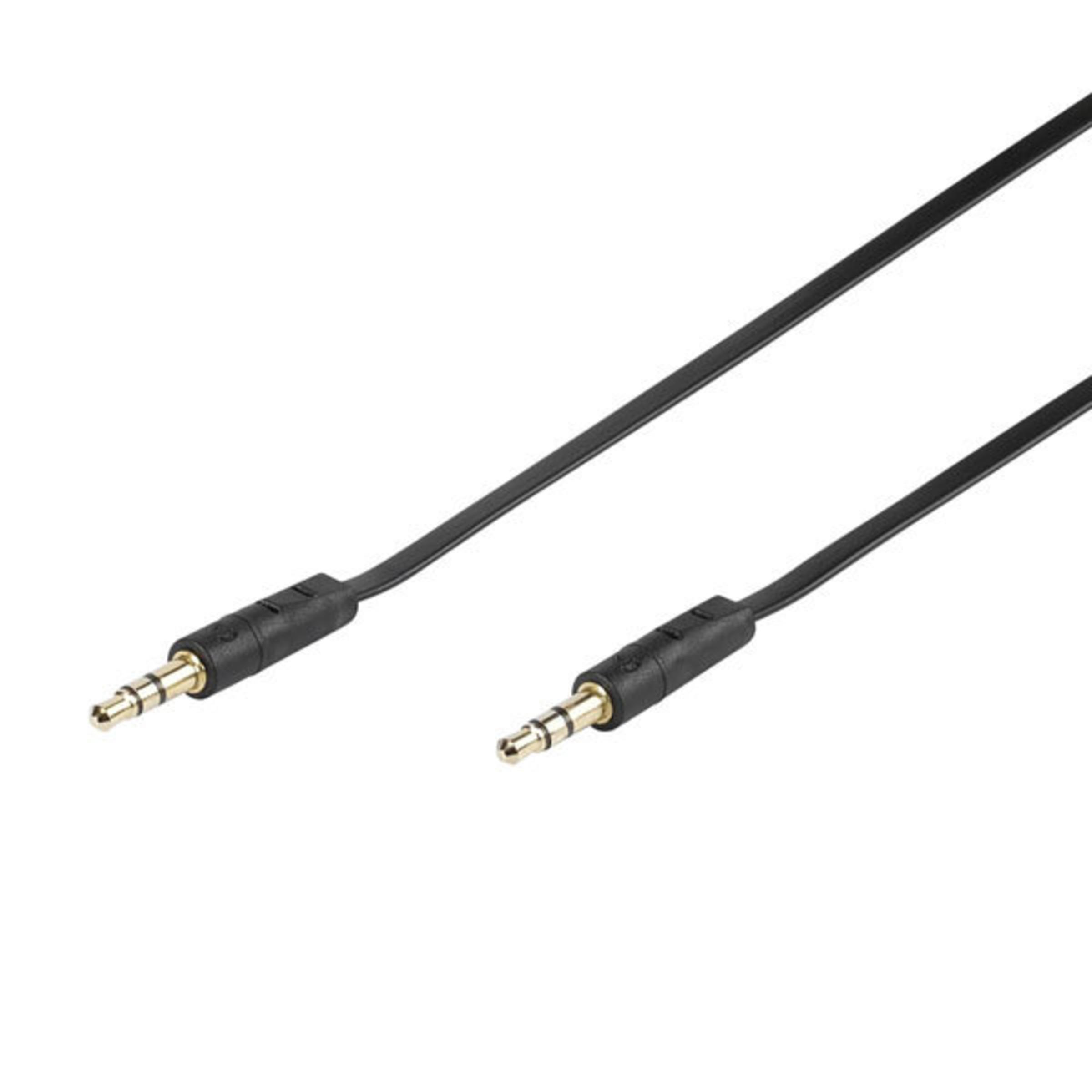 VIVANCO m Audiokabel, 41132, 0,9