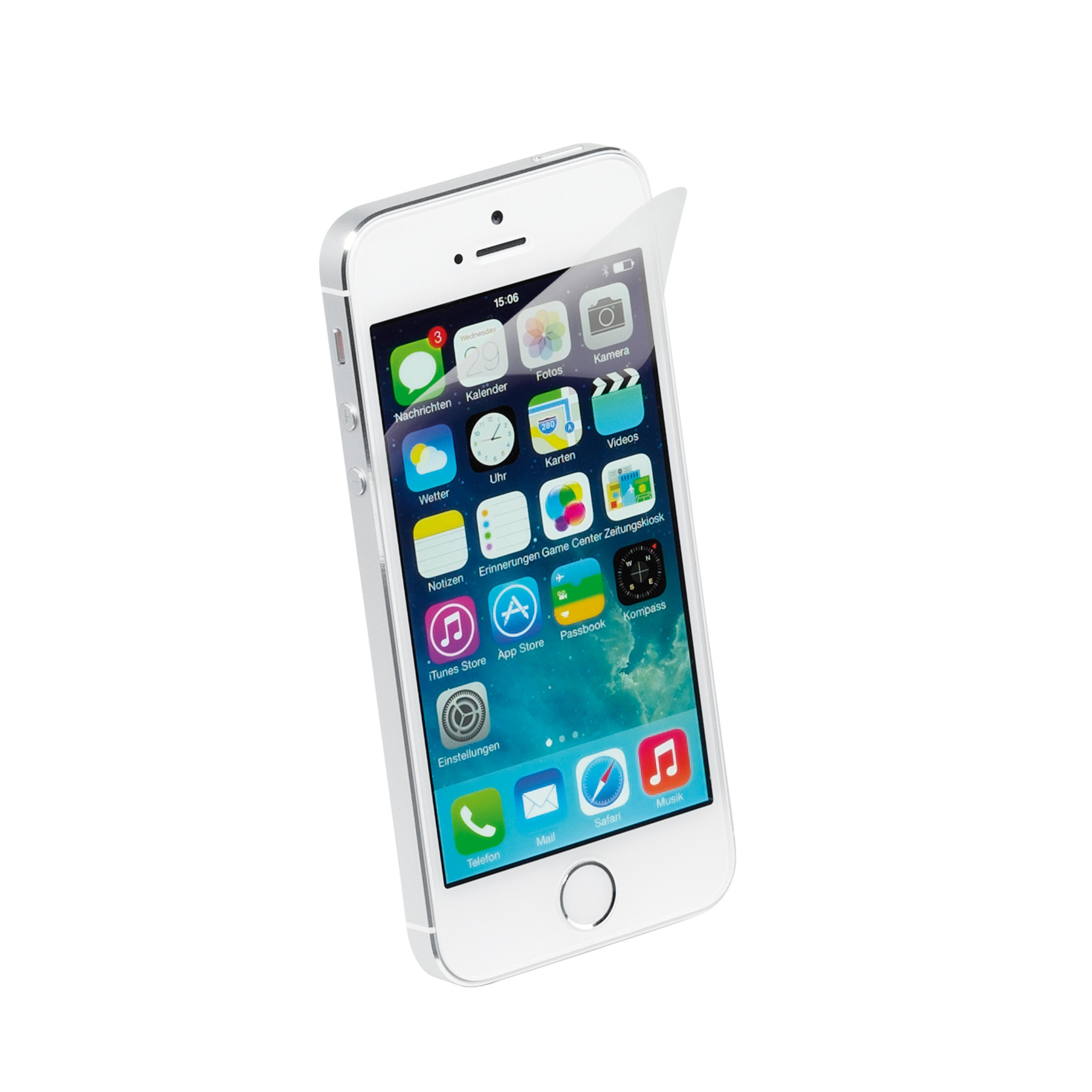 5s| iPhone Displayschutz(für Apple 35455 SE) iPhone 5| VIVANCO iPhone
