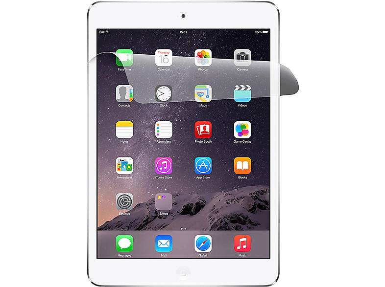 VIVANCO 35578 Displayschutz(für Apple iPad mini)