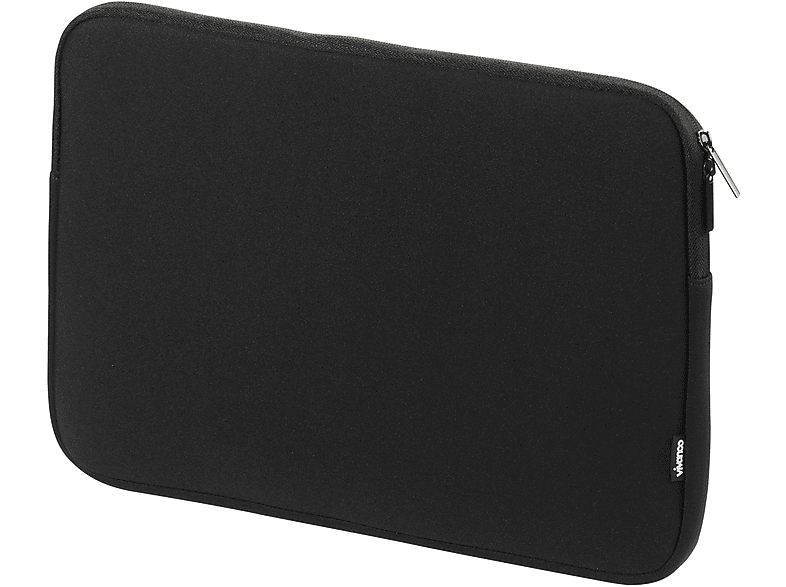 VIVANCO 31059 Notebooktasche Neopren, Sleeve für Universal Schwarz