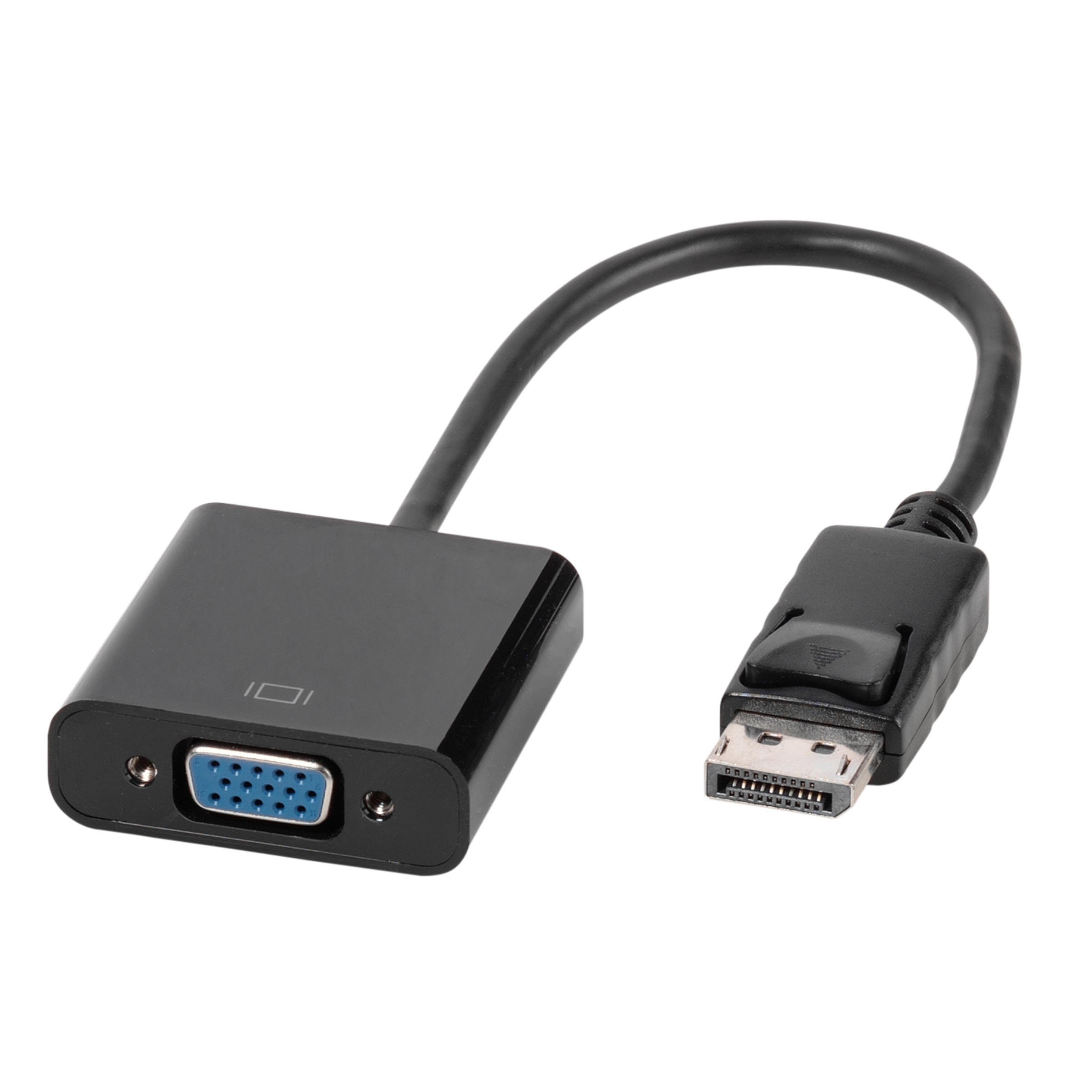 DisplayPort 45519 Adapter VGA VIVANCO zu