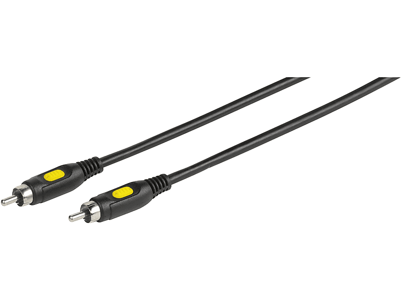 Beliebtheitssieger des Monats VIVANCO 47028, 2 Kabel, m