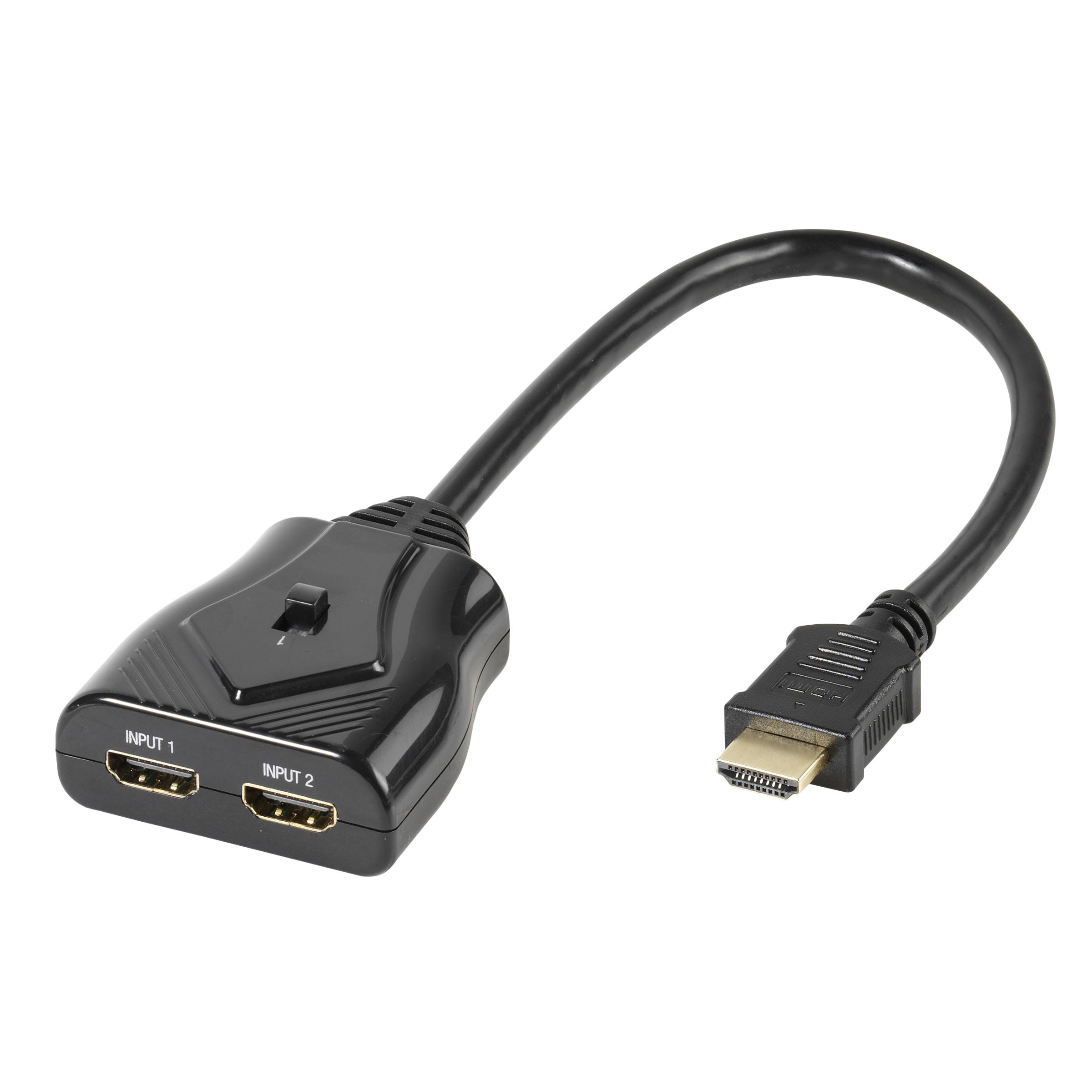 VIVANCO 47157 HDMI Switch