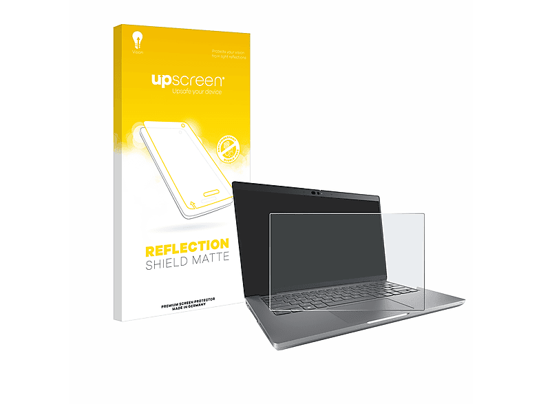 UPSCREEN entspiegelt matte Schutzfolie(für Dell Latitude 9430 Non-Touch) | Pflege & Schutz