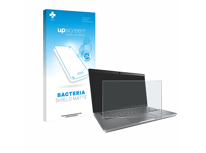 UPSCREEN antibakteriell entspiegelt matte 9430 Schutzfolie(für Dell Latitude Non-Touch)
