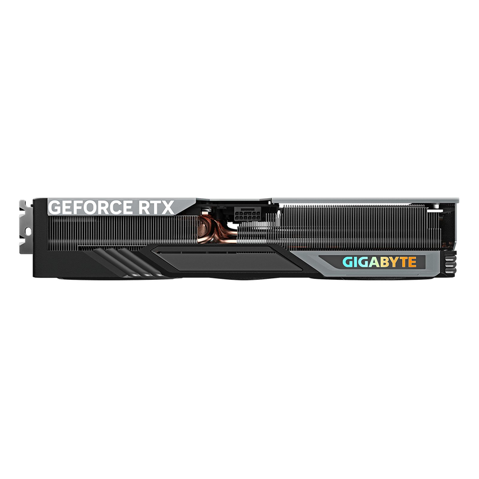 GIGABYTE GeForce RTX­­ 4070 Ti OC GAMING Grafikkarte) 12G (NVIDIA, V2