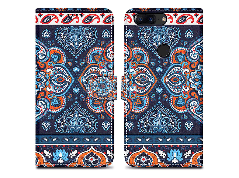 Custodia per OnePlus 7T PRO Portafoglio Protettiva
