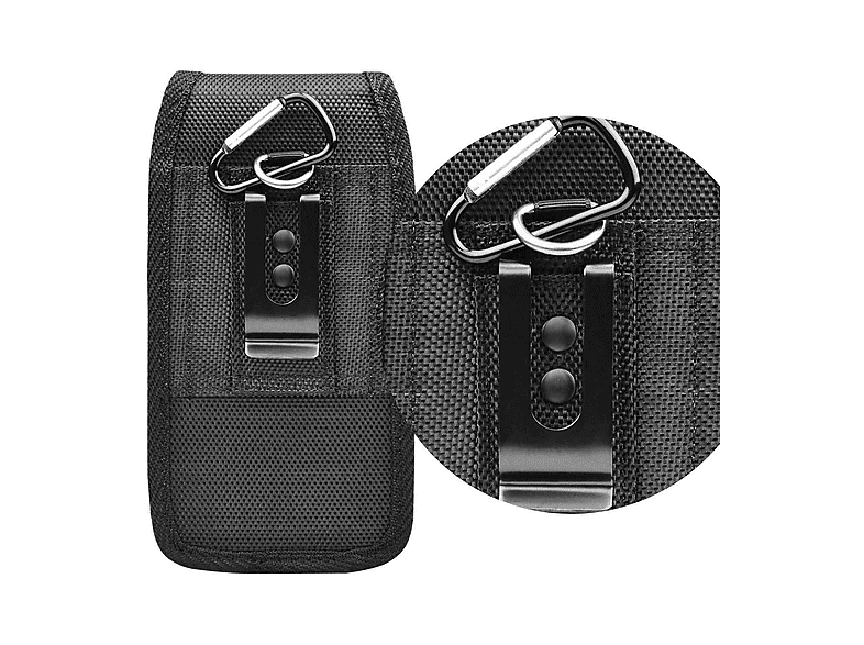 Custodia Robusta Vivo Y01: Fondina Cintura 360 DFV mobile con Magnete