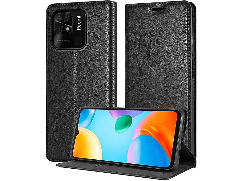 Tumundosmartphone Custodia Antiurto Trasparente In Gel TPU Per Xiaomi Redmi 10C – Protezione Rinforzata, Morbida E Precisa - 3