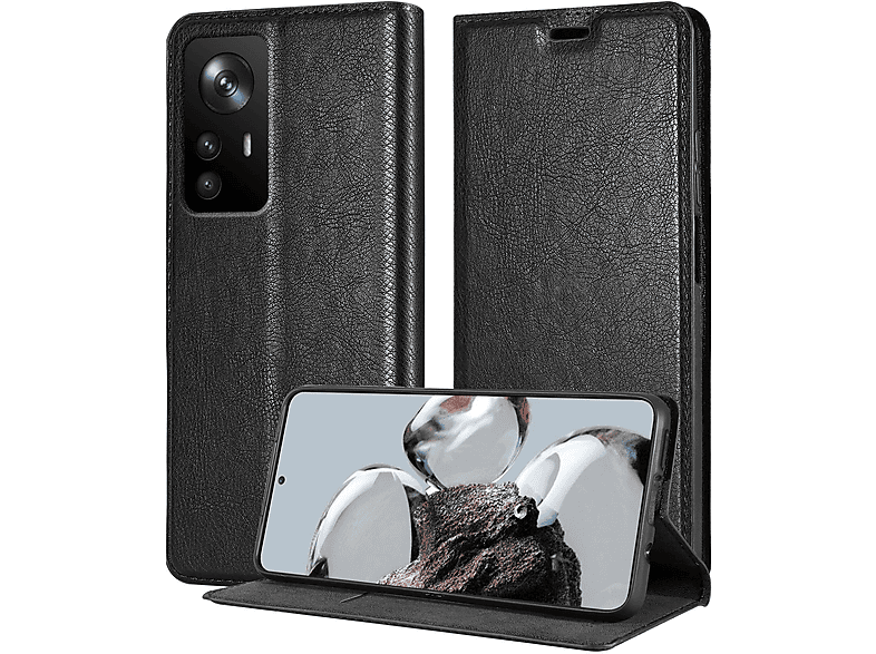 QWYJ Para Xiaoi I 12T Pro Funda Protectora De TPU Suave Ultrafina