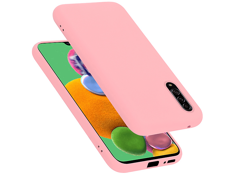 Funda | CADORABO Funda de TPU S-Line para móvil, Compatible con HTC ONE