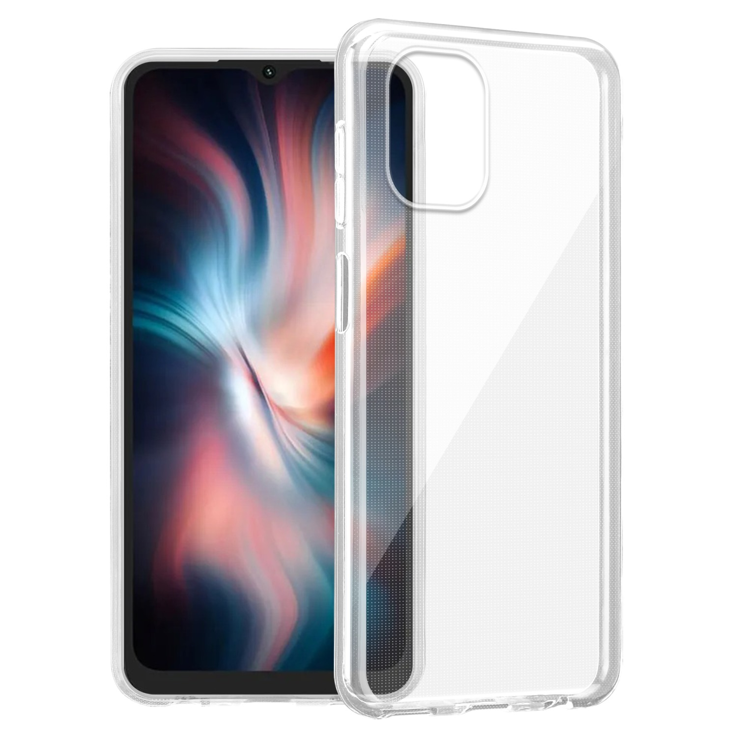 COVER CUSTODIA TRASPARENTE PER APPLE IPHONE 5 5s 5c SE PROTEZIONE SLIM
