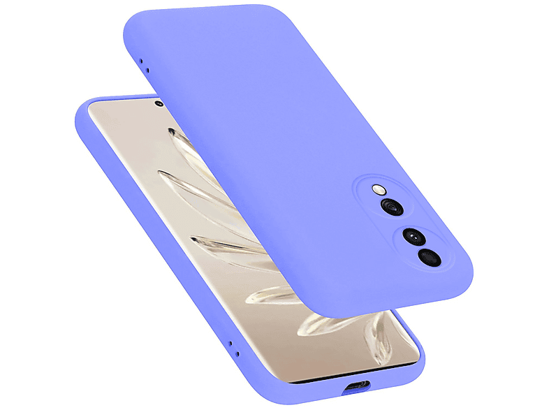 Funda Antideslizante de TPU para Honor 90 Pro - Claro