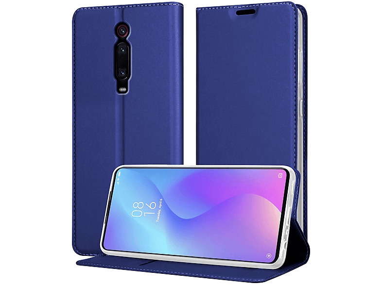 Cadorabo Custodia A Libro Per Oppo Find X5 Pro - Rossa, Con Chiusura Magnetica E Portacarte - 5
