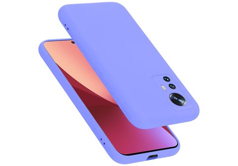 Funda suave y de color para el Xiaomi 12/12X