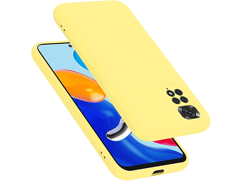 Copertura protettiva per Xiaomi Redmi Note 11 / 11s Sleeve