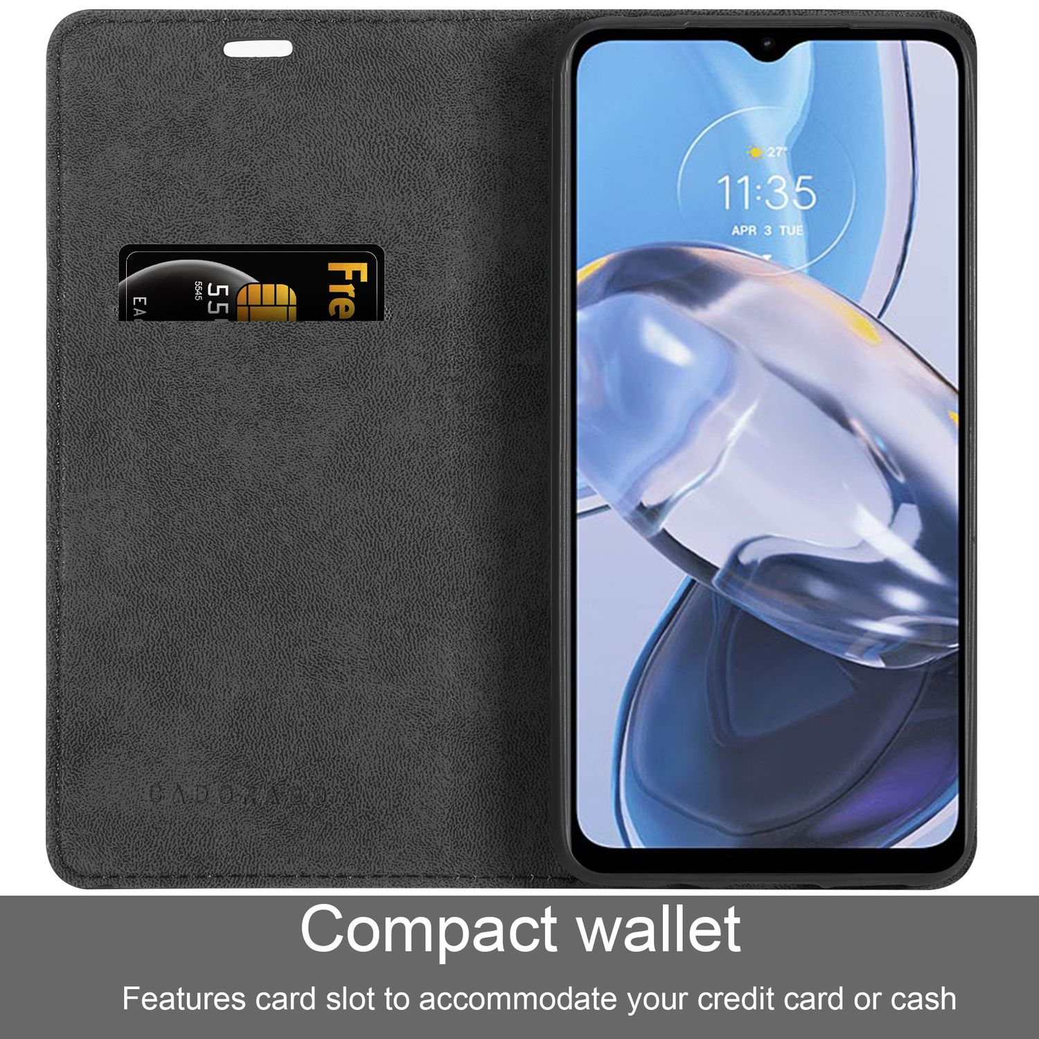 Funda Para Motorola E22 Y E22i Uso Rudo Con Anillo Azul E22i | Meses