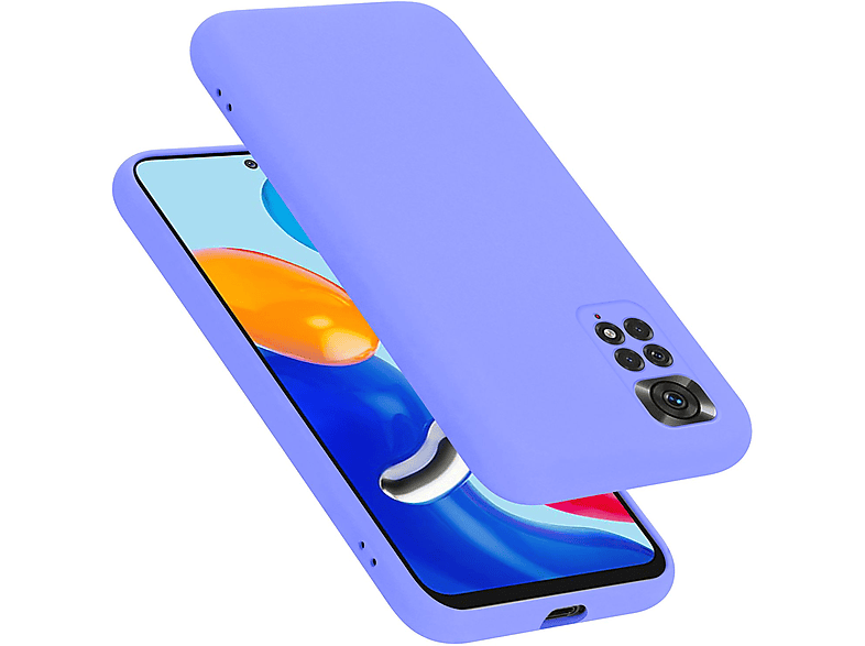 Case Compatible with Xiaomi RedMi 10 / RedMi Note 11 4G in Fully