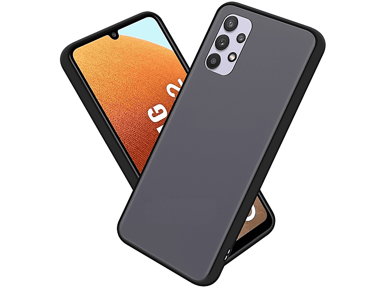 Handyhülle Für Oppo A53/A53s/A32 – Stoßfest, Mit Sonnenblumen-Motiv, Glasrückseite & Displayschutz