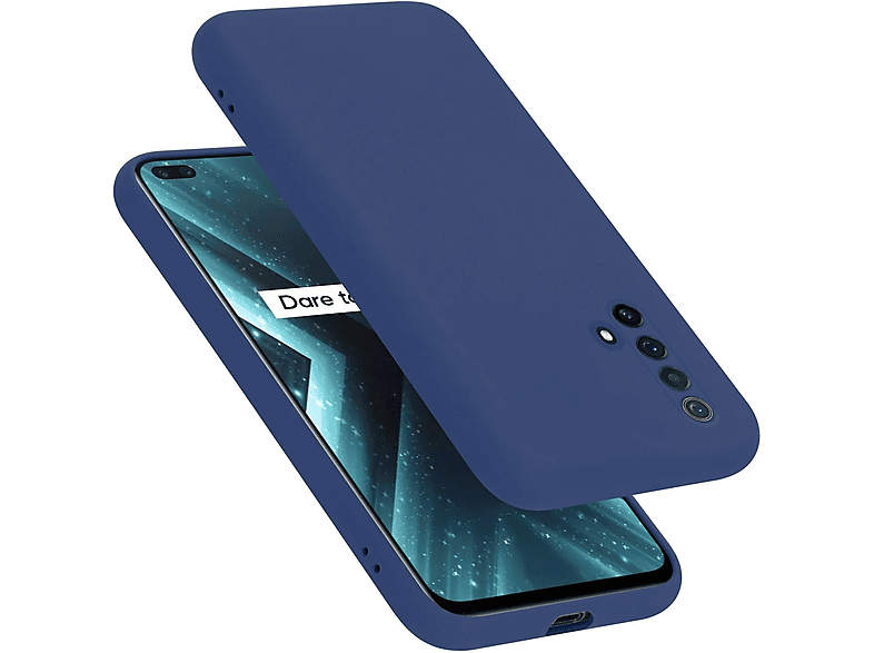 Coque Gel Transparent pour Realme X3 SuperZoom/X50 5G Design Automne