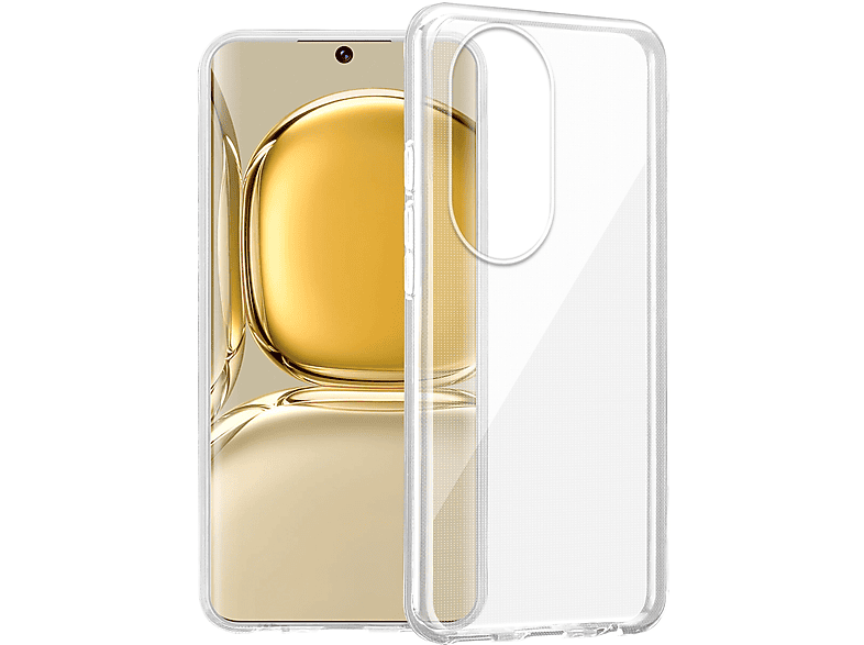 GOGME Cover per OnePlus 8T, Silicone Cover con 360 Gradi Girevole Anello, Armor Custodia con Supporto Magnetico Auto, Silicone TPU e PC Doppio Strato Protettiva Bumper. Nero
