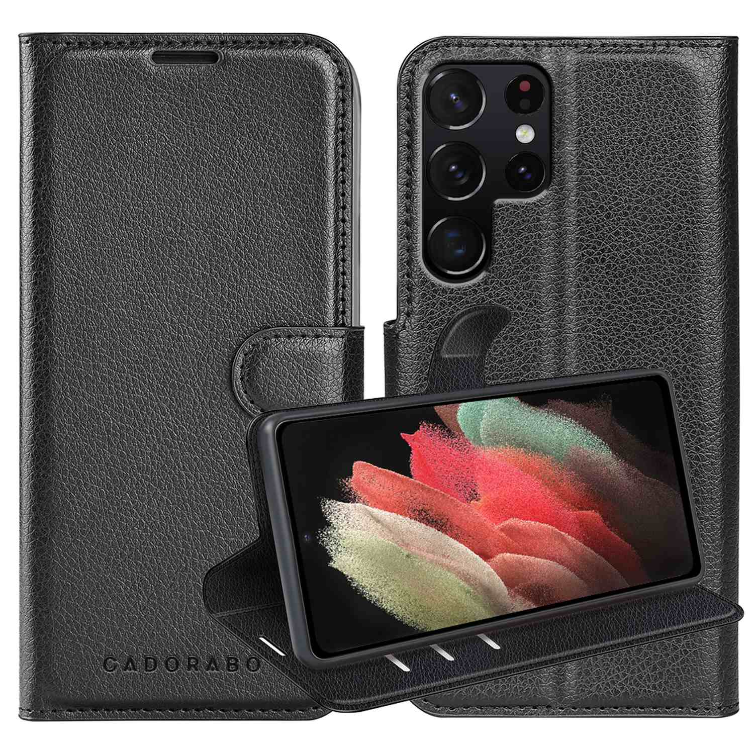 Custodia a Libro Blu OnePlus Nord 4 5G Cadorabo - Stile e Sicurezza