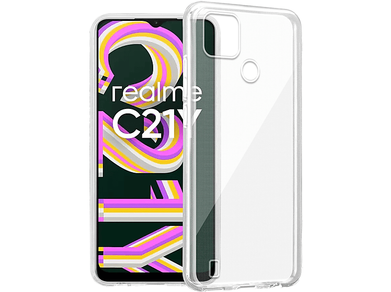 SEAHAI Cover per Realme C21Y / Realme C25Y, Custodia | FindTheDeal
