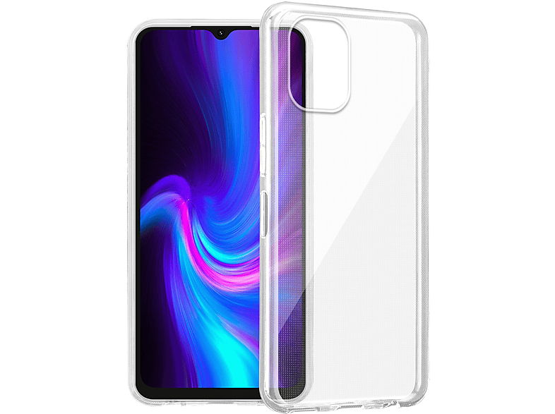 3 Custodie In Silicone TPU Per Reno 7 4G – Morbide, Ultra Sottili E Antigraffio - copertina