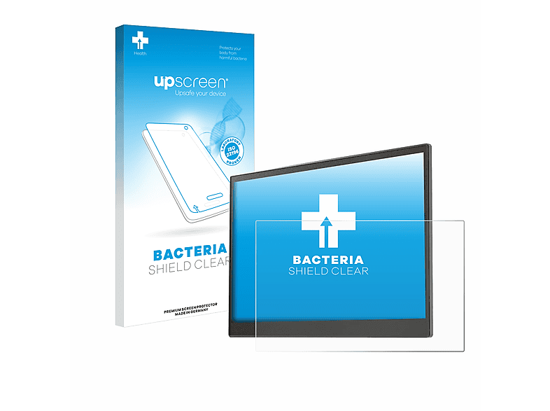 UPSCREEN antibakteriell klare Schutzfolie(für Lenovo 156B) inTOUCH
